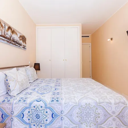 Апартаменти T1 Litoral Mar - Tres Castelos *