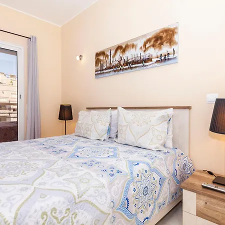 T1 Litoral Mar - Tres Castelos Портіман