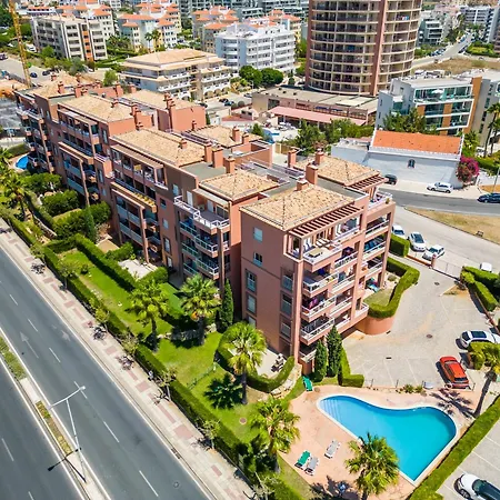 T1 Litoral Mar - Tres Castelos Апартаменти Портіман