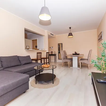 T1 Litoral Mar - Tres Castelos Апартаменти