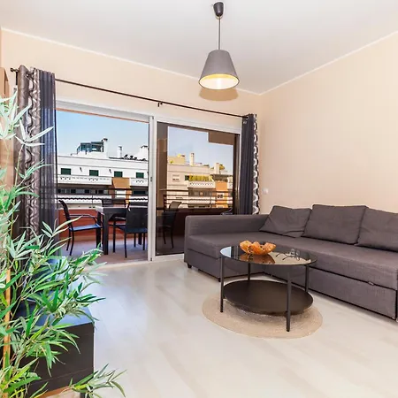 T1 Litoral Mar - Tres Castelos Апартаменти