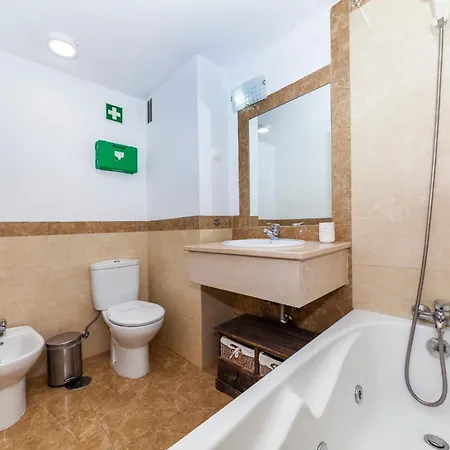 T1 Litoral Mar - Tres Castelos Apartmán
