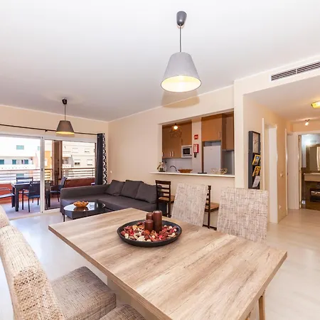 Apartment T1 Litoral Mar - Tres Castelos Portimao